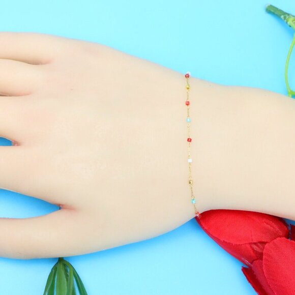 Chic & Stylish Bracelet – A Thoughtful Gift for Women and Girls, DYC1755 - Picture 3 of 10